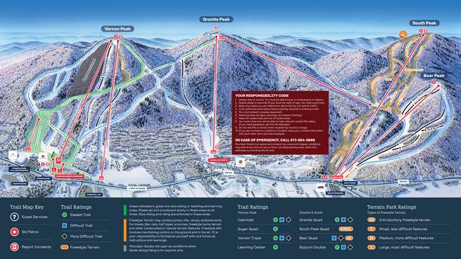 Mountain Creek Mountain Creek