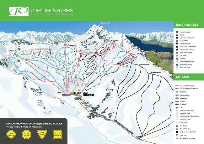 The Remarkables The Remarkables