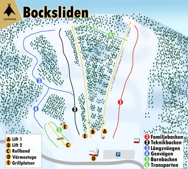 Bocksliden