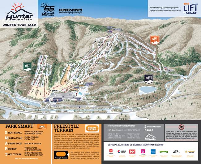 Hunter Mountain Hunter Mountain