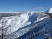 Skigebieden voor gevorderden en off-piste skiërs Kootenay Rockies – Gevorderden, off-piste skiërs Panorama