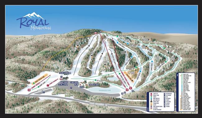 Royal Mountain Royal Mountain