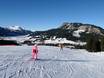 Skigebieden voor beginners in de Allgäuer Alpen – Beginners Füssener Jöchle – Grän