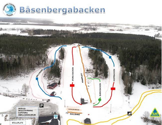 Båsenbergabacken