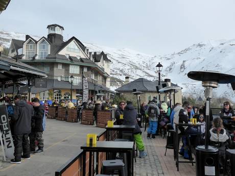 Après-ski Spanje – Après-ski Sierra Nevada – Pradollano