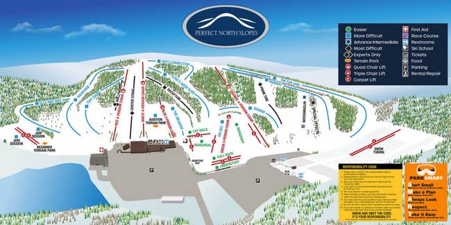 Perfect North Slopes Perfect North Slopes