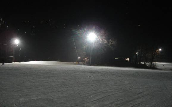 Grootste skigebied in het Hohe Westerwald/Wäller Land – skigebied Schorrberg – Bad Marienberg