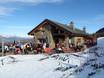 Hutten, Bergrestaurants  Brescia – Bergrestaurants, hutten Aprica