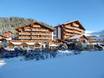 Berner Alpen: accomodatieaanbod van de skigebieden – Accommodatieaanbod Villars/Gryon/Les Diablerets