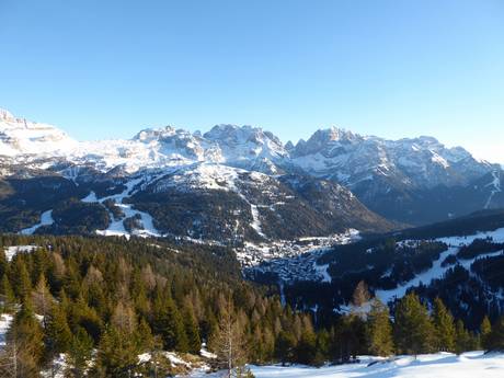 Val di Sole: accomodatieaanbod van de skigebieden – Accommodatieaanbod Madonna di Campiglio/Pinzolo/Folgàrida/Marilleva