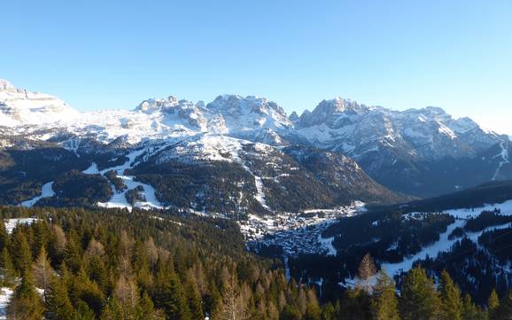 Madonna di Campiglio/Pinzolo/Val Rendena: accomodatieaanbod van de skigebieden – Accommodatieaanbod Madonna di Campiglio/Pinzolo/Folgàrida/Marilleva