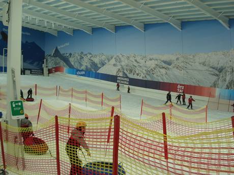 Familieskigebieden Engeland – Gezinnen en kinderen The Snow Centre – Hemel Hempstead