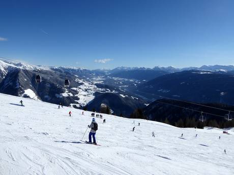 Trentino-Südtirol: beoordelingen van skigebieden – Beoordeling Gitschberg Jochtal