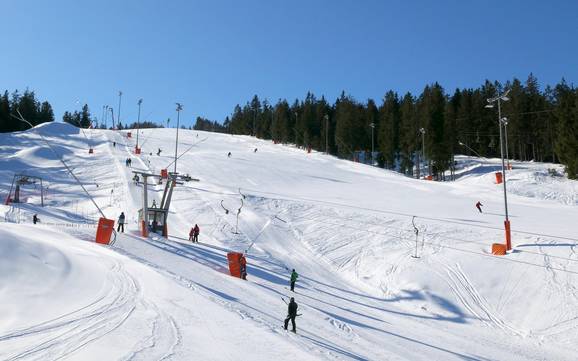 Beste skigebied in het Berchtesgadener Land – Beoordeling Götschen – Bischofswiesen