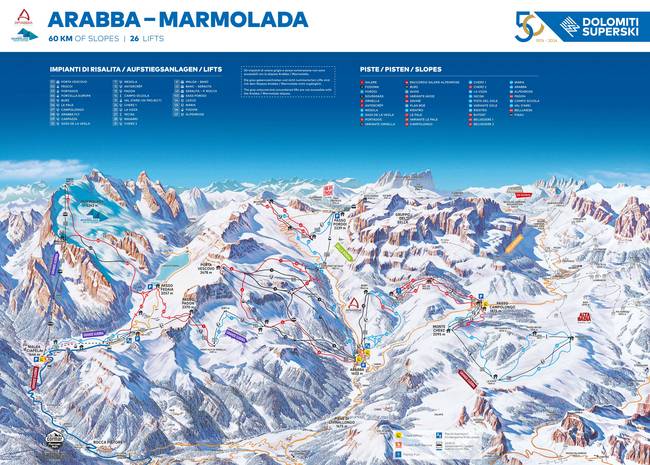 Arabba/Marmolada