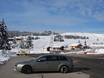 Rhône-Alpes: bereikbaarheid van en parkeermogelijkheden bij de skigebieden – Bereikbaarheid, parkeren Espace Diamant – Les Saisies/Notre-Dame-de-Bellecombe/Praz sur Arly/Flumet/Crest-Voland