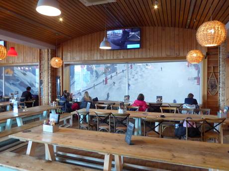 Hutten, Bergrestaurants  Groot-Brittanië – Bergrestaurants, hutten The Snow Centre – Hemel Hempstead