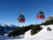 Allgäuer Alpen: beste skiliften – Liften Füssener Jöchle – Grän