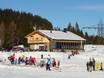 Hutten, Bergrestaurants  Tennengau – Bergrestaurants, hutten Postalm am Wolfgangsee