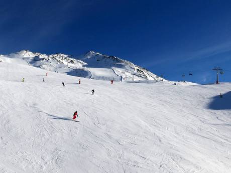 Pisteaanbod Tiroler Oberland (regio) – Pisteaanbod Gurgl – Obergurgl-Hochgurgl