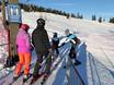 Hallein: vriendelijkheid van de skigebieden – Vriendelijkheid Postalm am Wolfgangsee