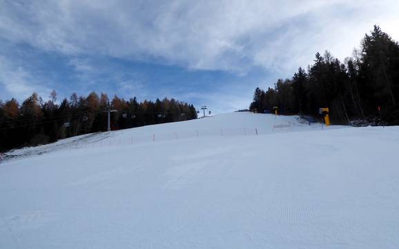 Skigebieden voor gevorderden en off-piste skiërs Bergamasker Alpen – Gevorderden, off-piste skiërs Aprica