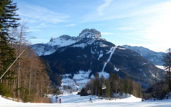 Skiën in Lichtersberg