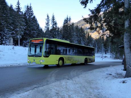 Villgratner Bergen: milieuvriendelijkheid van de skigebieden – Milieuvriendelijkheid St. Jakob im Defereggental – Brunnalm