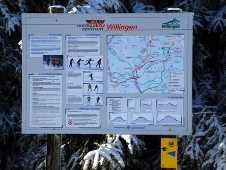 Langlaufen Sauerland – Langlaufen Willingen – Ettelsberg