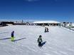 Familieskigebieden Skirama Dolomiti – Gezinnen en kinderen Monte Bondone