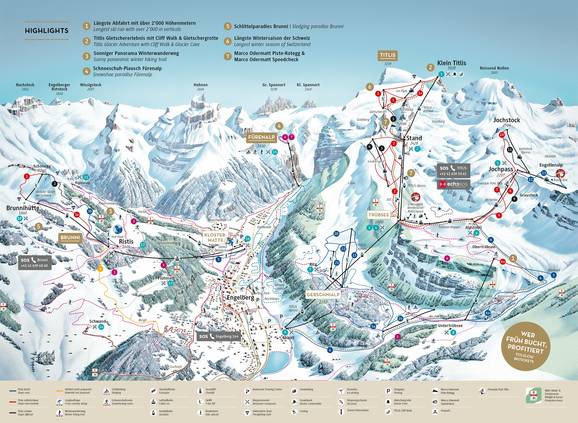 Titlis – Engelberg