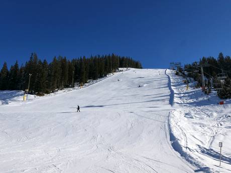 Skigebieden voor gevorderden en off-piste skiërs Kappl & See – Gevorderden, off-piste skiërs See