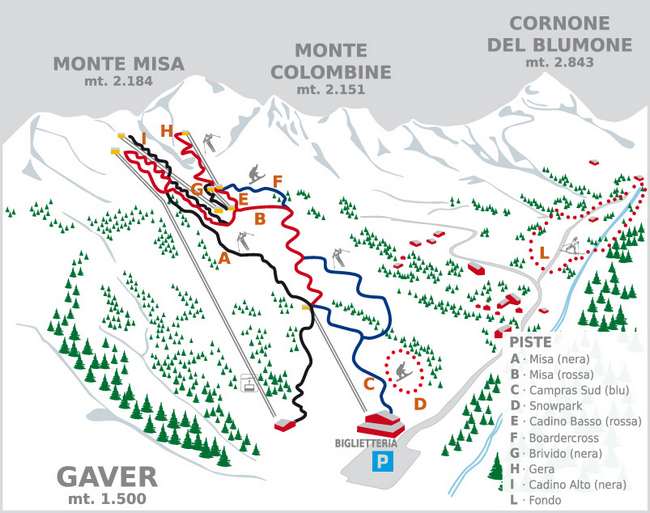 Bagolino – Monte Misa