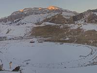 Shahdag, Lift station