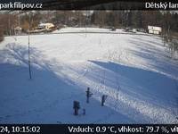 Skipark Filipov/Detský lanový vlek 