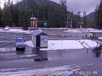 Summit Pass Parking Lot